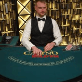 Casino Hold'em screenshot